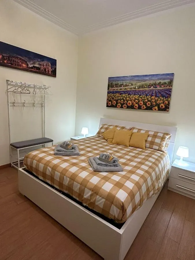 Apartment Vatican Giuliana Street Rome Italy