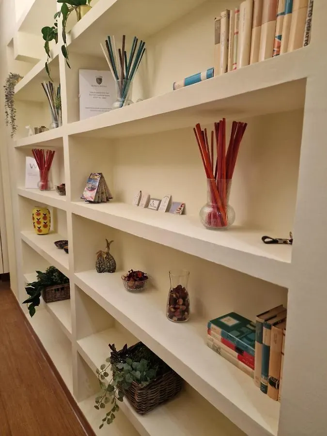 Vatican Giuliana Street Rome Apartment